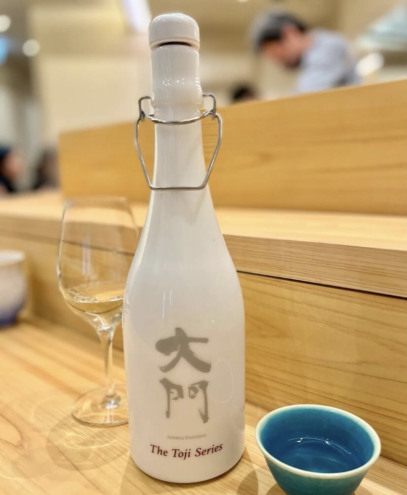 この日本酒の食感もとても素敵で、私もこの酒が大好きです
