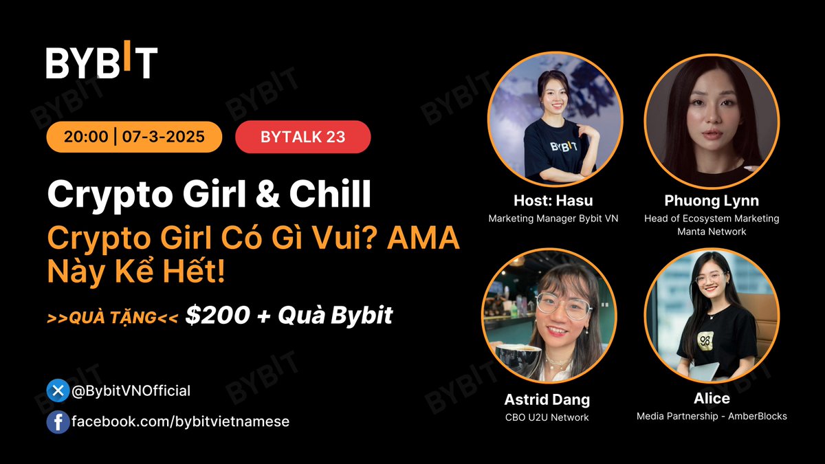Bybit Việt Nam tweet media