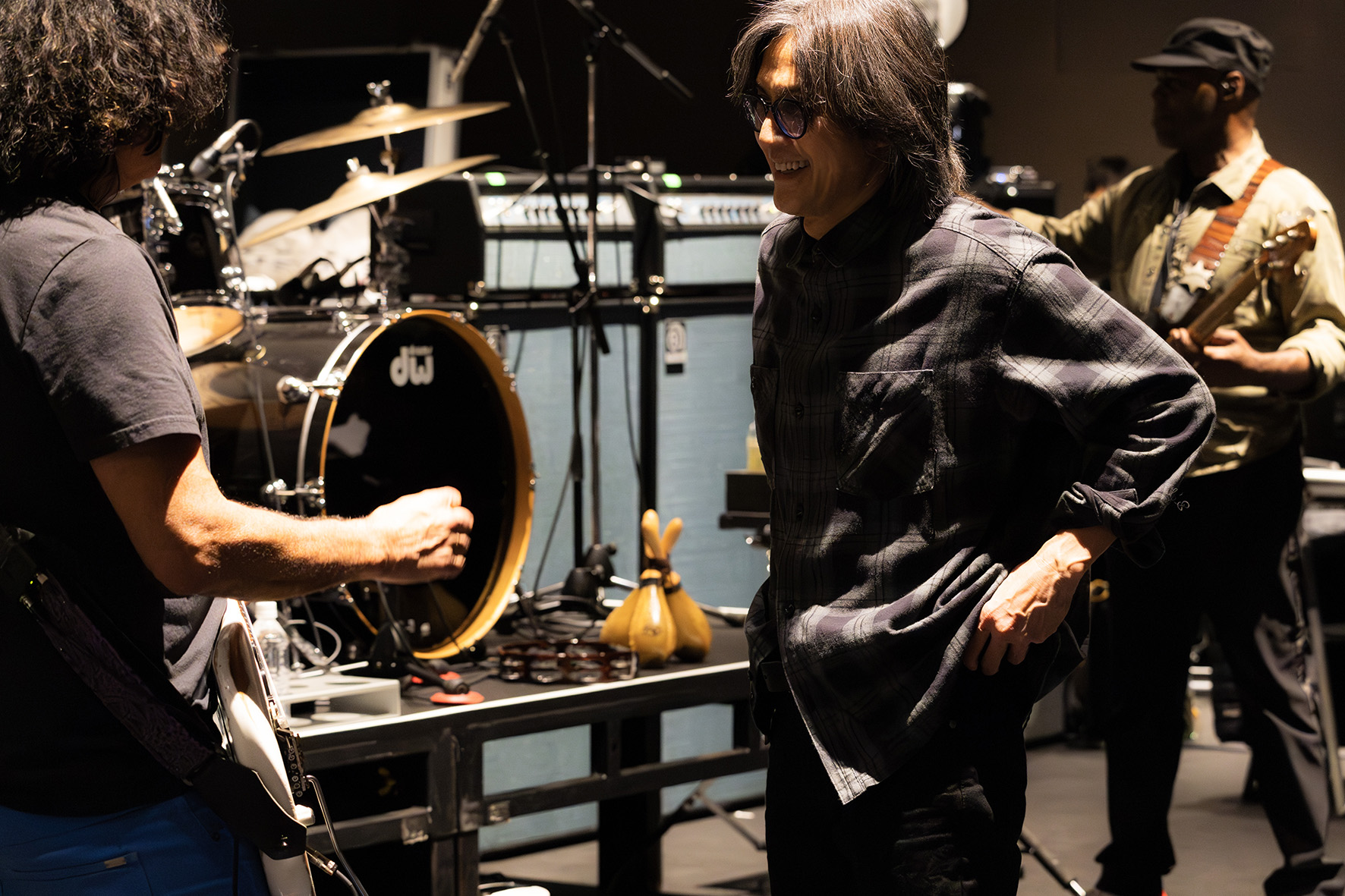 B'z on X: 