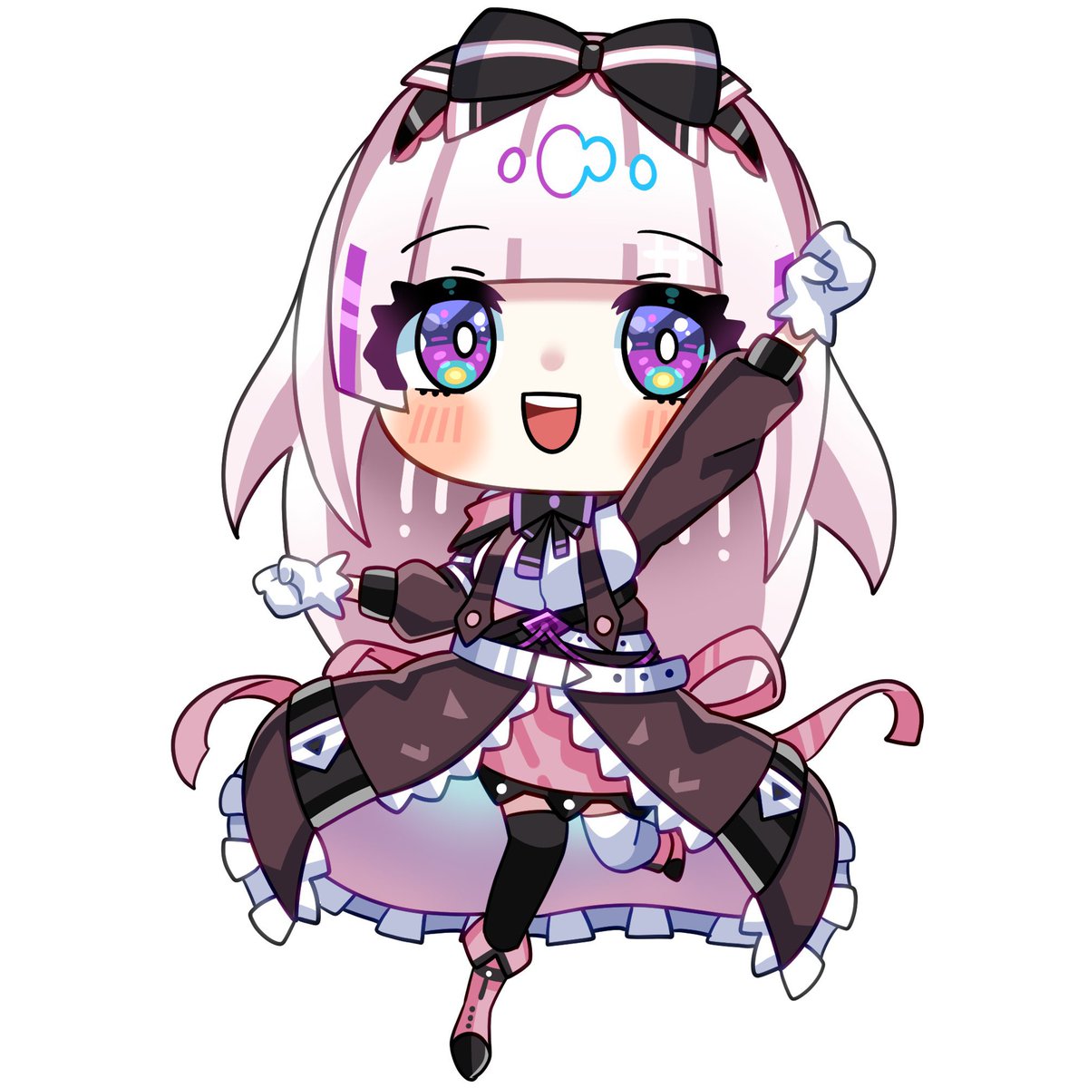 橘 白夜🌐🩷️魔法少女VTuber tweet media