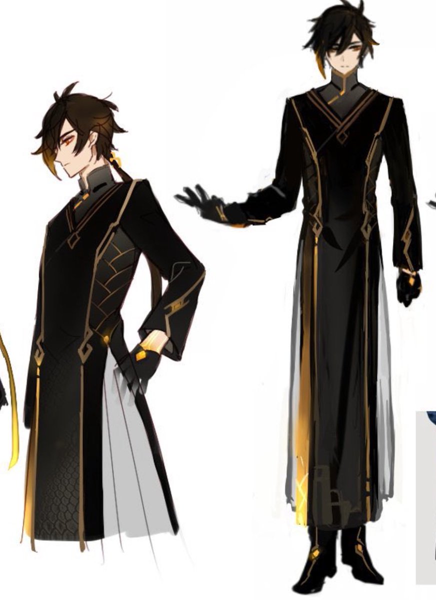 every time i see zhongli’s wrist i feel like a victorian man seeing a women’s ankle