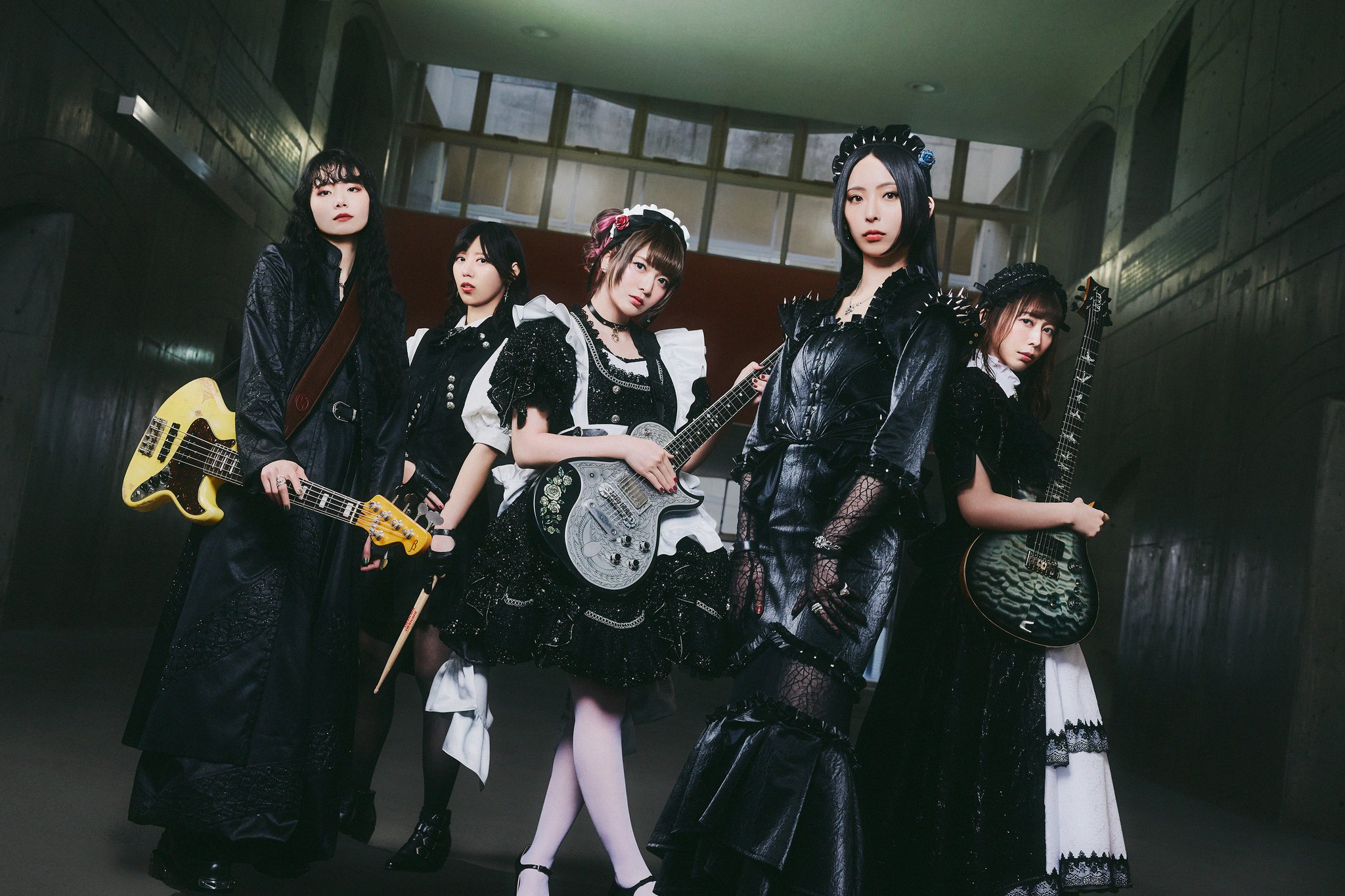 新品未開封品 ◆BAND-MAID MAID IN JAPAN BAND-MAID MAID IN JAPAN BAND MAID Indies album NEW Unopend