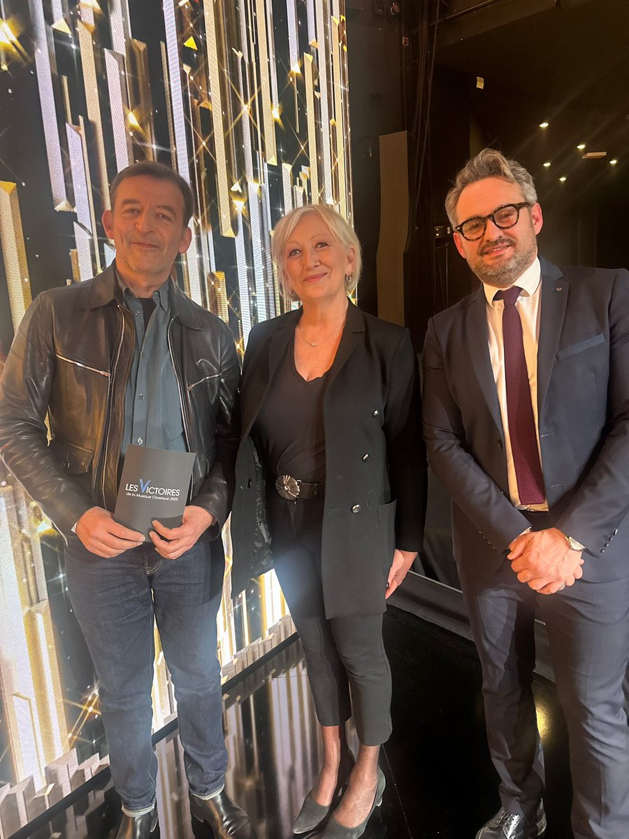 C.Morin-Desailly (@c_morindesailly) on Twitter photo Merci <a href="/FranceTV/">France tv</a> <a href="/f3normandie/">France 3 Normandie</a> <a href="/francemusique/">France Musique</a> d’avoir choisi notre maison Opera Orchestre Normandie Rouen <a href="/operaderouen/">Opéra Orchestre Normandie Rouen</a> pour les <a href="/VictClassique/">Les Victoires Classique</a> ! Que de magnifiques artistes ! Très belle soirée soirée animée par <a href="/bernstephane/">Stéphane Bern</a> & <a href="/cl_rochefort/">Clément Rochefort</a> 🙏<a href="/stephanegrant/">Stéphane Grant</a> <a href="/mvoinchet/">marc voinchet</a> <a href="/MichelField/">Michel Field</a> Merci <a href="/FranceTV/">France tv</a> <a href="/f3normandie/">France 3 Normandie</a> <a href="/francemusique/">France Musique</a> d’avoir choisi notre maison Opera Orchestre Normandie Rouen <a href="/operaderouen/">Opéra Orchestre Normandie Rouen</a> pour les <a href="/VictClassique/">Les Victoires Classique</a> ! Que de magnifiques artistes ! Très belle soirée soirée animée par <a href="/bernstephane/">Stéphane Bern</a> & <a href="/cl_rochefort/">Clément Rochefort</a> 🙏<a href="/stephanegrant/">Stéphane Grant</a> <a href="/mvoinchet/">marc voinchet</a> <a href="/MichelField/">Michel Field</a>