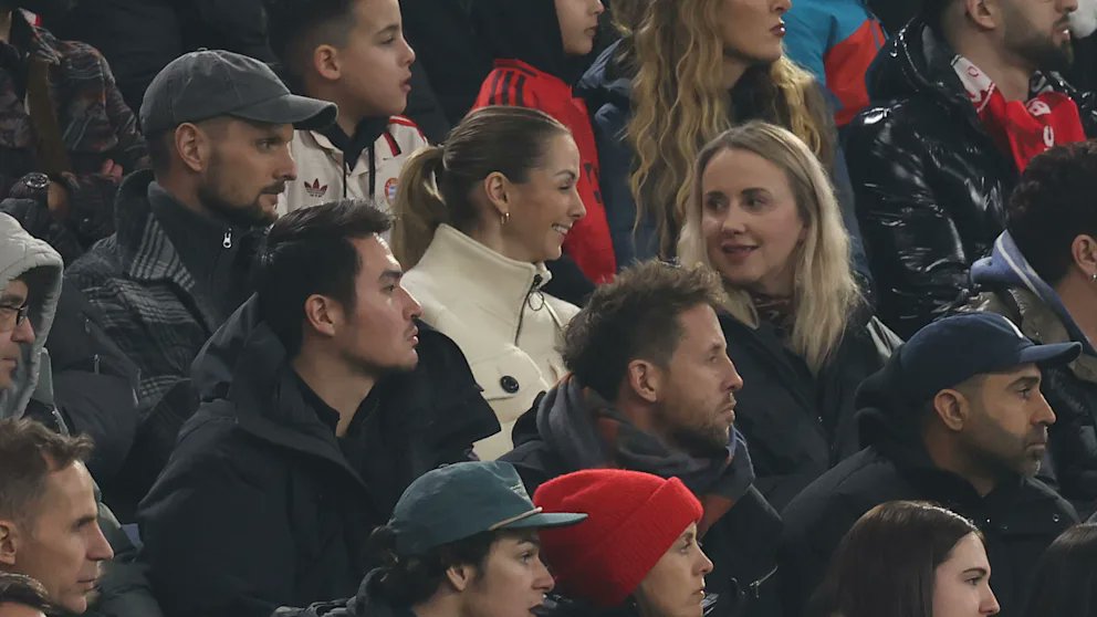 Bayern & Germany tweet media