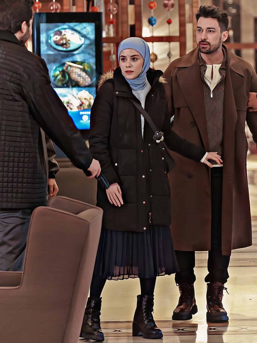 #Piyasa | #MünKen | the outfits, the height difference 🫠🤎

       -ˏˋ #AlpNavruz ⋆ #İlaydaAlişan ˊˎ