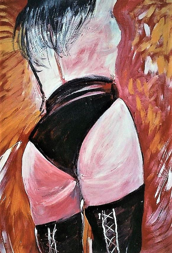 a posteriori
Mint Price: 0.02 ETH
Collection: Glamour By Roberto Corso Vol. 1
60 pieces
Mint on 
<a href="/ourZORA/">zora</a>

buff.ly/2M4ZIcu

#NFT #NFTart #NFTdrop