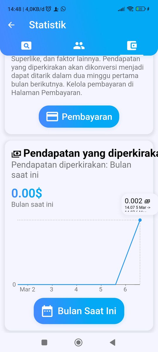 Mizo_BA's tweet photo. CARI CUAN CEPAT! 
daftar sehari Langsung monetisasi, gak ribet
Keren ini Apps nya! 
Buruan daftar. 
#waveful #cuan #monetize #caricuan #appcaricuan #caradapatuang #appwaveful #panas #ahmaddani https://t.co/ciNvRiLF2s