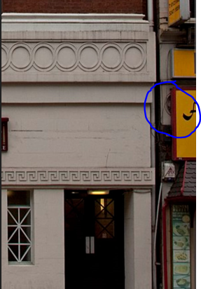 We talk a lot about the threat Glenbrook pose to The Electric. But don't forget 43-45 Station St. Now home to Itaewon but former home of C.F. Marlow &amp; Co. Wine Merchants (est.1650!)

We believe the lovely C.F. Marlow Front may still exist behind the Itaewon/Chicken Express fronts