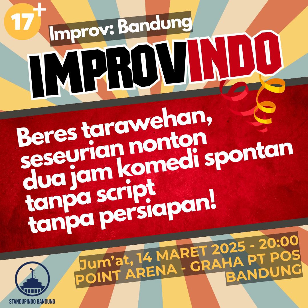 ImprovIndo tweet media