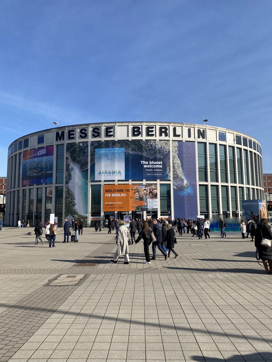 Dayuse.com (EN) (@dayuse_en) on Twitter photo 🇩🇪 Straight from #Berlin!
Our amazing Account Manager for Germany, Andrea, just wrapped up an exciting trip to <a href="/ITB_Berlin/">ITB Berlin</a> 2025- the world's leading travel trade show.
👋It was a pleasure meeting our partners!
#ITBBerlin2025 #ITB2025 #ITBBerlin 🇩🇪 Straight from #Berlin!
Our amazing Account Manager for Germany, Andrea, just wrapped up an exciting trip to <a href="/ITB_Berlin/">ITB Berlin</a> 2025- the world's leading travel trade show.
👋It was a pleasure meeting our partners!
#ITBBerlin2025 #ITB2025 #ITBBerlin
