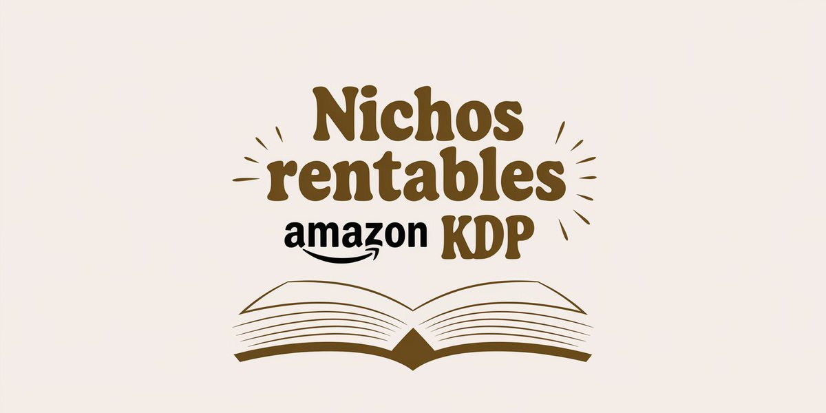 𝟏𝟔 𝐧𝐢𝐜𝐡𝐨𝐬 𝐫𝐞𝐧𝐭𝐚𝐛𝐥𝐞𝐬 𝐞𝐧 𝐀𝐦𝐚𝐳𝐨𝐧 𝐊𝐃𝐏 📚

Como os prometí, aquí tenéis la lista de nichos rentables que generamos con Helium10.

Si quieres descargar la lista de nichos rentables 👇🏼

1️⃣ Sígueme <a href="/JuanacoWeb/">JuanacoCoder 💻</a>
2️⃣ Da❤️y RT a este tweet♻️
3️⃣ Comenta "KDP" y te