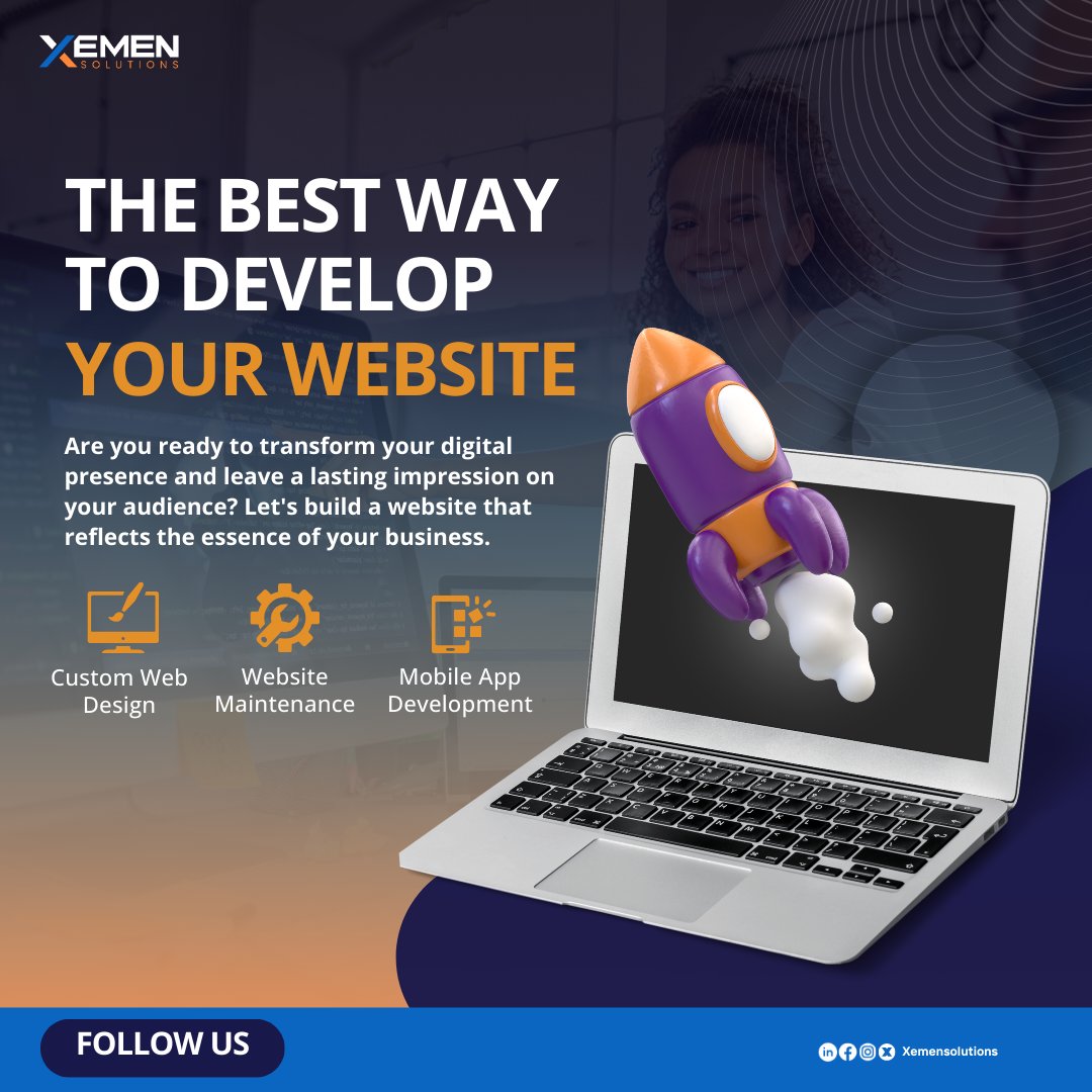Xemen solutions tweet media