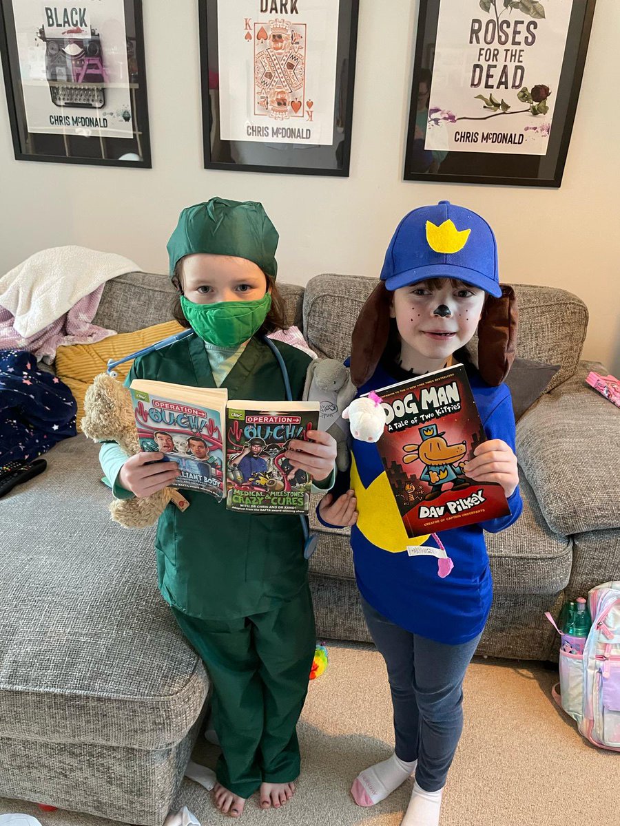 Chris McDonald / Chris Frost 🎄 tweet media