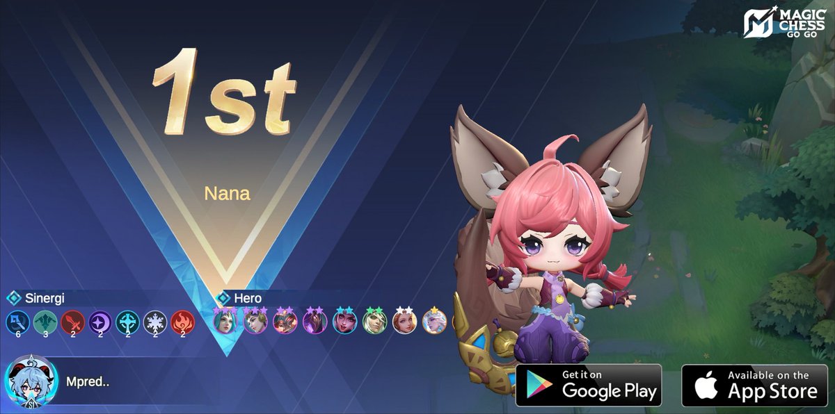 predyee's tweet photo. Combo MC Go Go Ter OP #magicchessgogo https://t.co/L0cxIdk1Dn