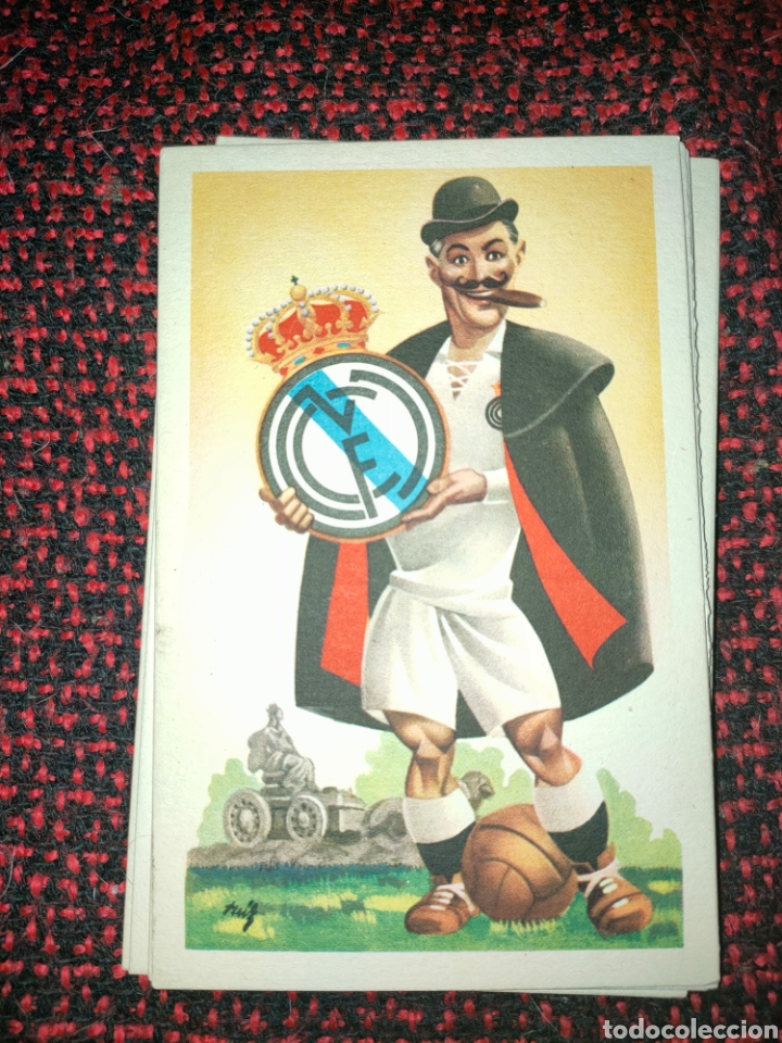 6 de marzo de 1902 - 6 de marzo de 2025  

Por 123 años llenos de madrididismo, por el respeto a nuestro escudo, por la lucha por nuestra camiseta y sobre todo por la defensa del aficionado del Real Madrid .  

¡Feliz Aniversario!  Por eso entonamos el ¡Hala Madrid!  
#RealMadrid