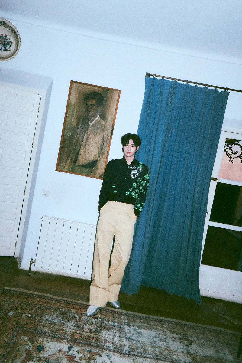 CLOSE YOUR EYES on X