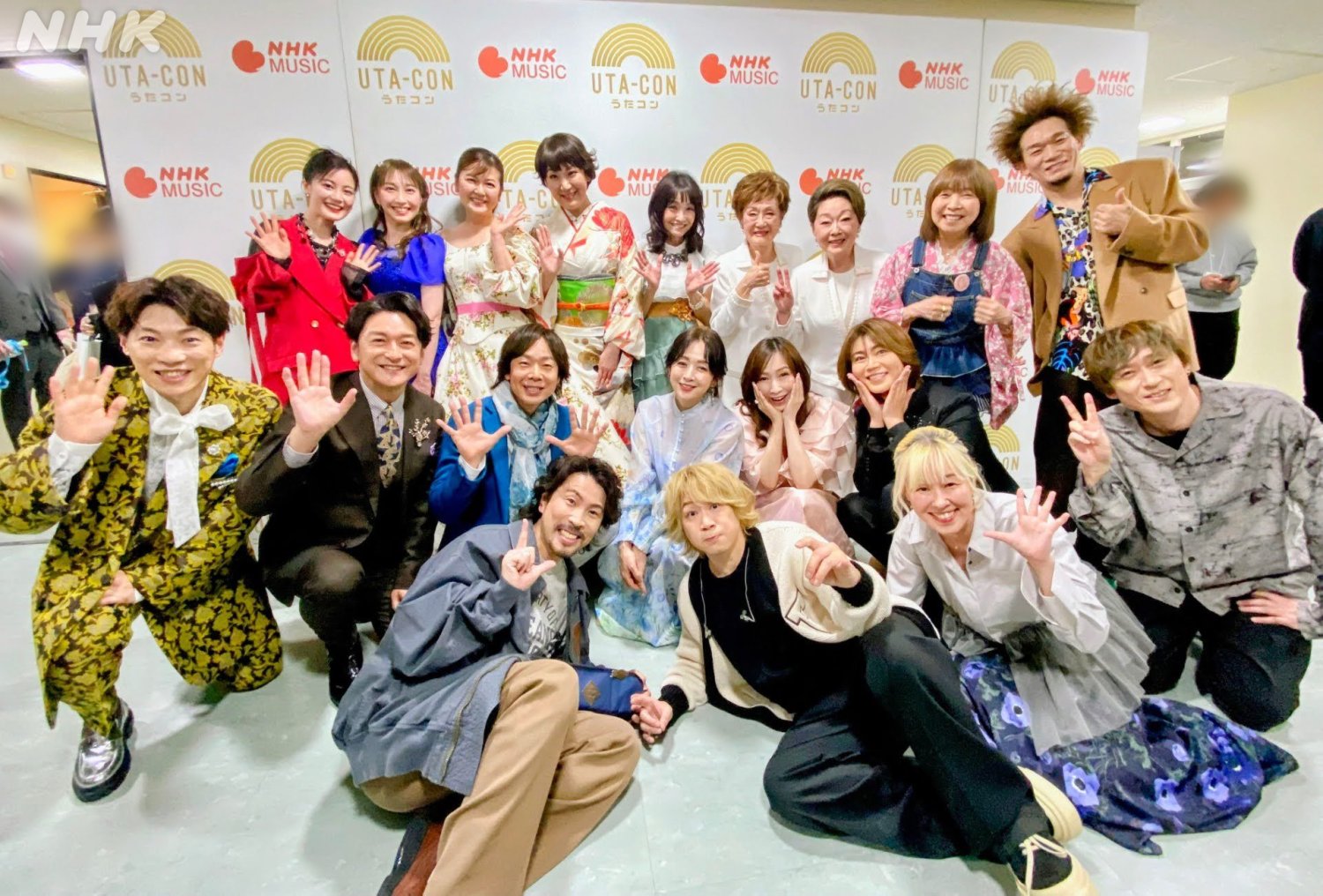 はいだしょうこ アイコラ 市川由紀乃STAFF (@Yukino_staff) / X