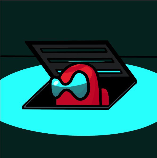 WHERE TF AM I ?!

*You just vented into the most SUS place on Hyperliquid.