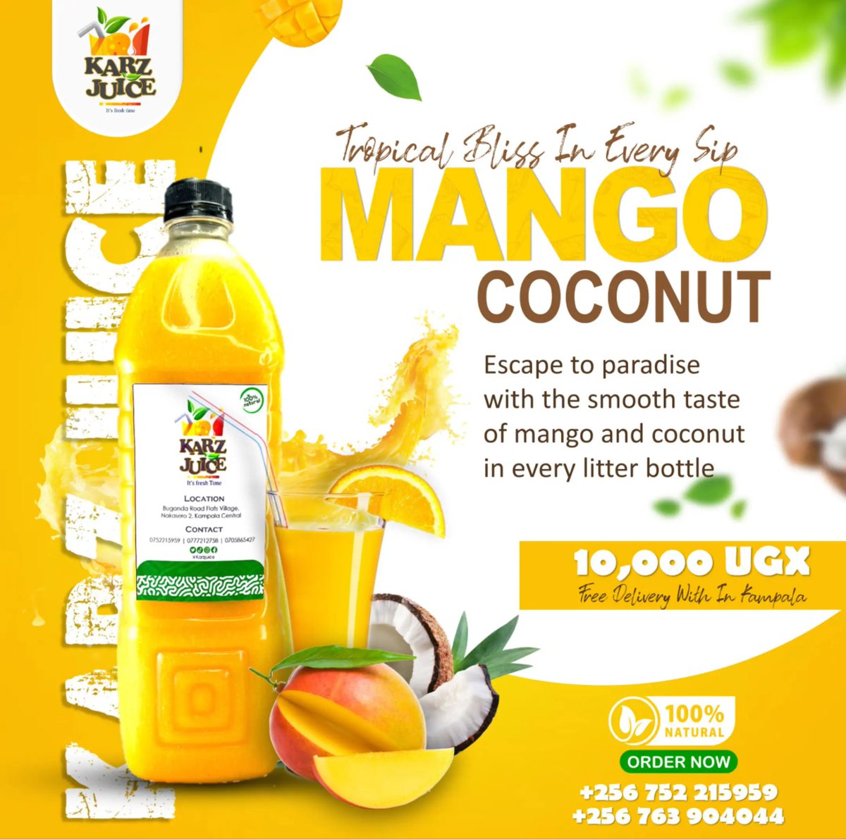 KarzJuice's tweet photo. Your ultimate IFTAR SOLUTION 
#Ramadan2025 https://t.co/bx0Fj26FRa