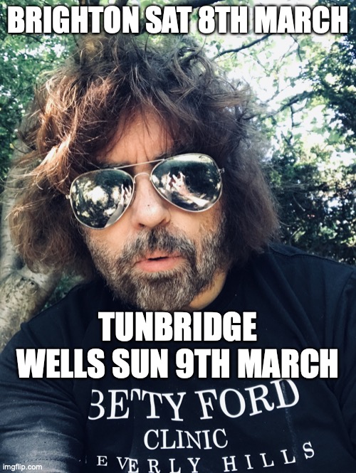 Tickets:
Brighton: brunswickpub.co.uk/event-details/…
Tunbridge Wells: twforum.co.uk/events/2025-03…