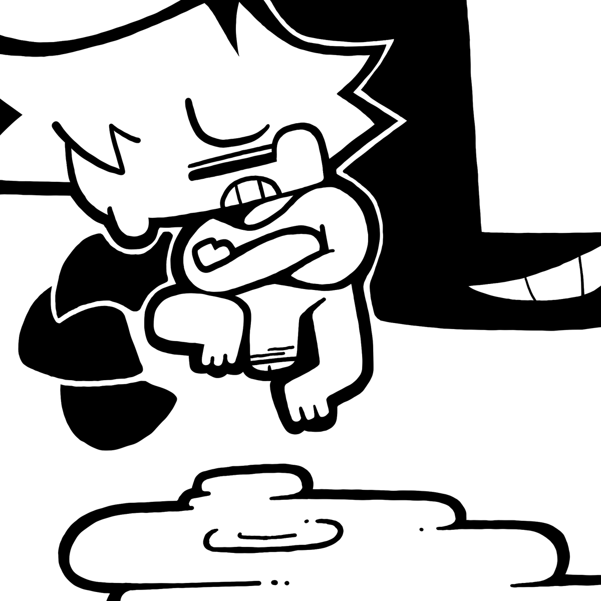 #OC Doodle : Extra edition