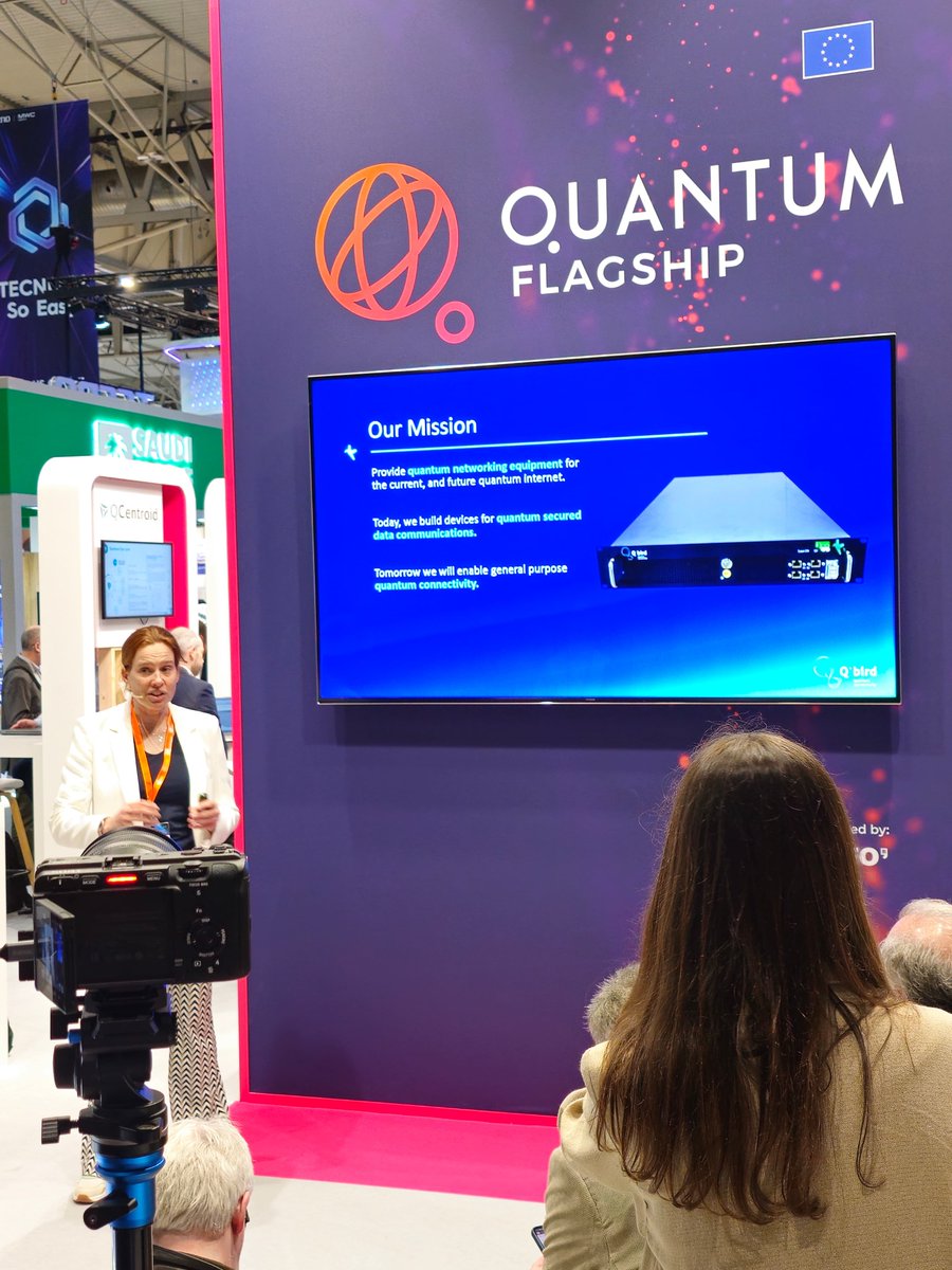 Quantum Internet Alliance 🇪🇺 tweet media