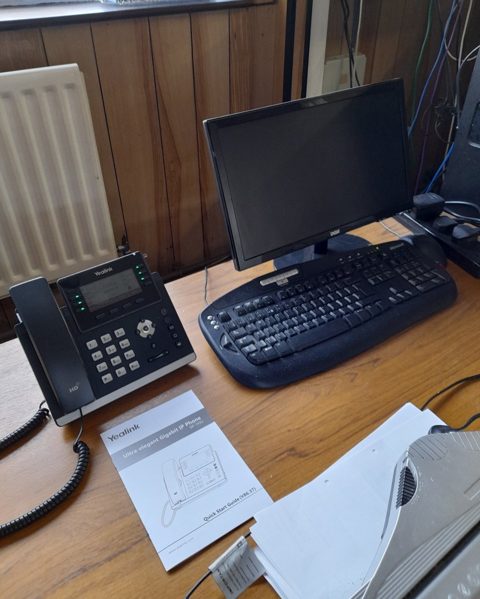 AdaptiveComms's tweet image. Looking to upgrade your business communication? Our team can help you out. With a cloud-based VOIP phone system that keeps your team connected from anywhere. 📞
Perfect for remote and office-based teams alike!
#horizonphonesystem #VOIPphonesystem #hostedphonesystem #phonesystem