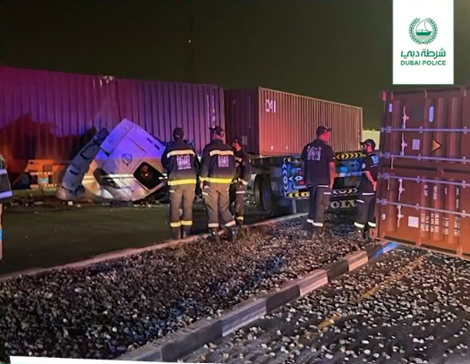 A tragic lorry fire and subsequent collision in Jebel Ali have prompted Dubai Police to stress the critical need for regular vehicle inspections and preventive maintenance.

Find out more: firemiddleeastmag.com/fatal-lorry-fi…

#Fire #Safety #Dubai #UAE