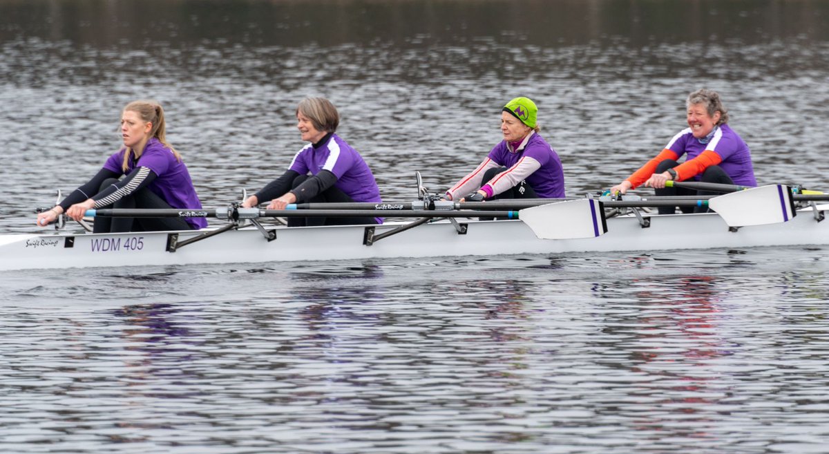 Rowers to make history on Derwentwater
More than 300 oarsmen and women from across the North of England and Ireland will converge on Derwentwater next month for the biggest rowing event ever held on the lake.
On Saturday, 8 March