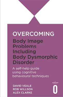 AnxietyUK's tweet image. Did you know 1% of the population will experience Body Dysmorphic Disorder (BDD)? Negative body image can lead to anxiety, eating disorders, and social phobia. The good news? We've got a book that can help💙:

bit.ly/4haE7bT

#BodyImage #BDD #SelfLove #Anxiety