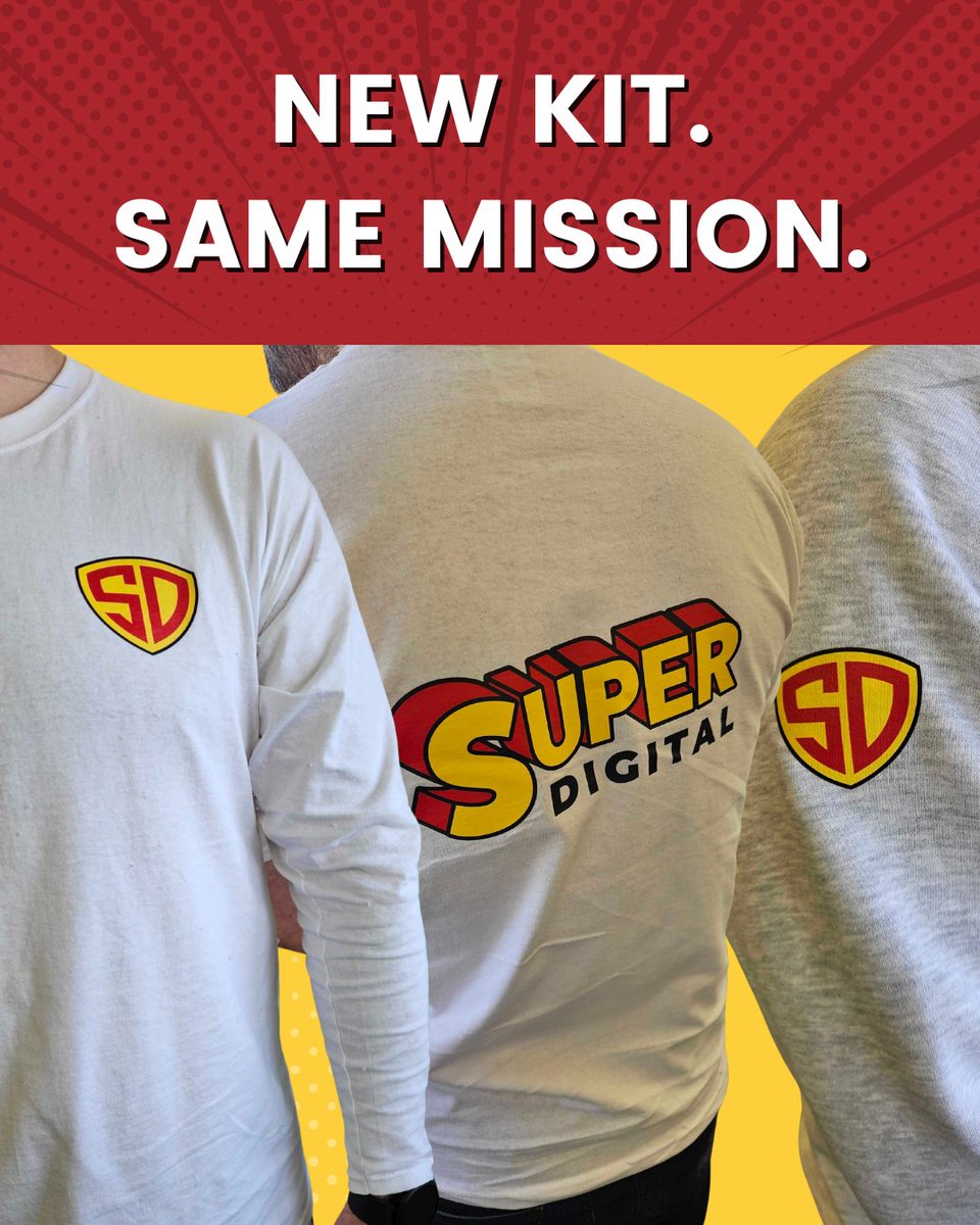 Super Digital tweet media