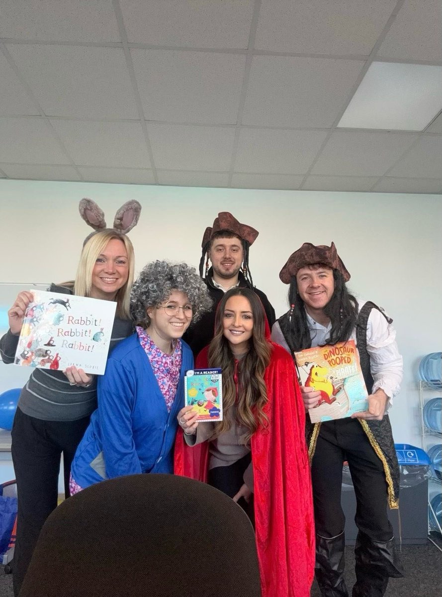 Jarrod (@ndejarrodh) on Twitter photo Happy World Book Day from the Swansea Office ๐ ๐ท #worldbookday
<a href="/ndeducation/">New Directions Education</a> Happy World Book Day from the Swansea Office ๐ ๐ท #worldbookday
<a href="/ndeducation/">New Directions Education</a>