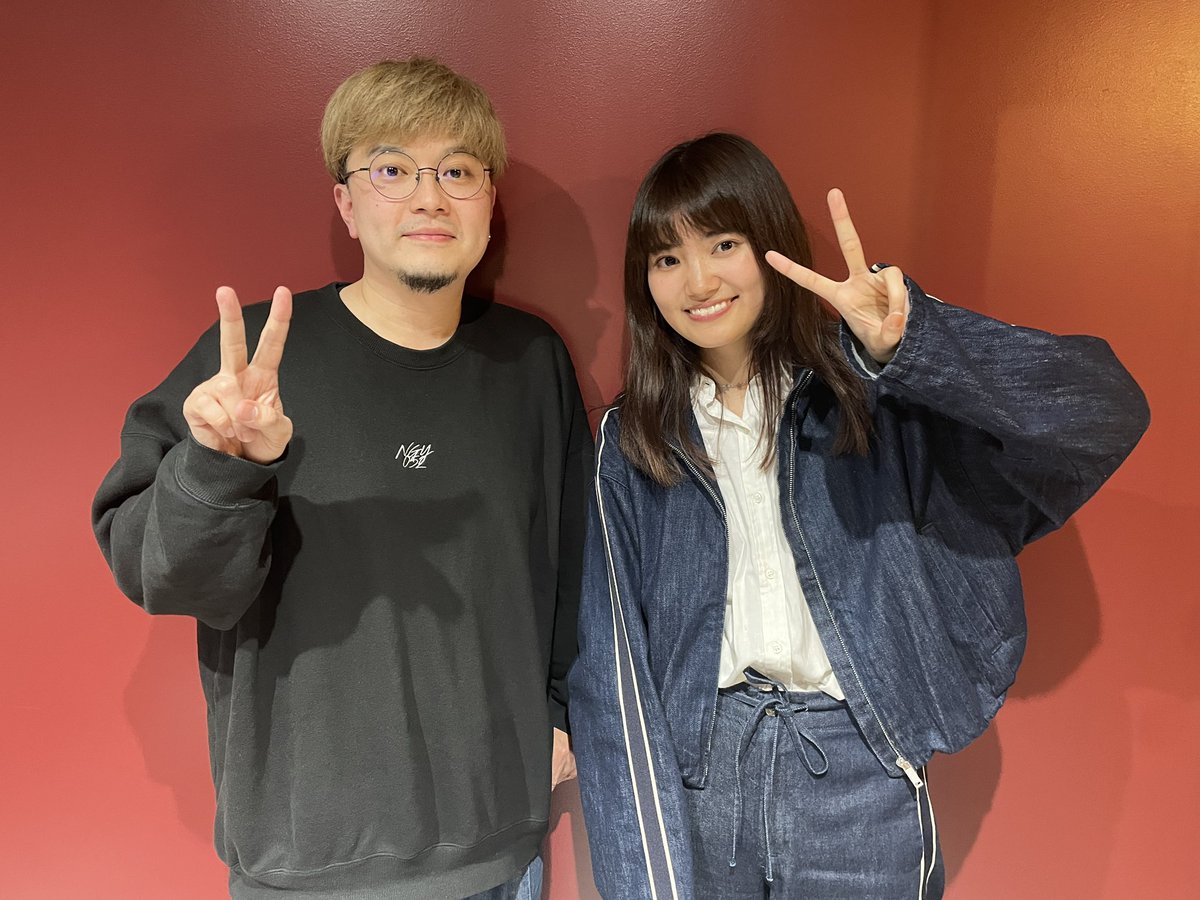 本日25:30～OA
#由薫 ラジオレギュラー番組￼
ZIP-FM「You Kaleidoscope」

今夜もスペシャルな回になります🌟
ギターリストの小川翔さんをお迎えしてお送りします！
楽しくトークさせていただいたので、ぜひお聴きください！

🔗zip-fm.co.jp/programs/a5ed9…

by staff

<a href="/zip_You_Kaleido/">You_Kaleidoscope</a>