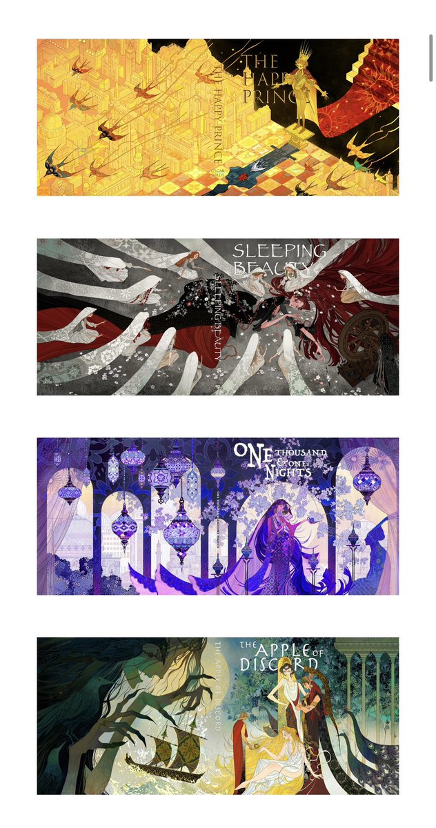 八周画四张 我活着画完了🥲🥲
假期我来了！！