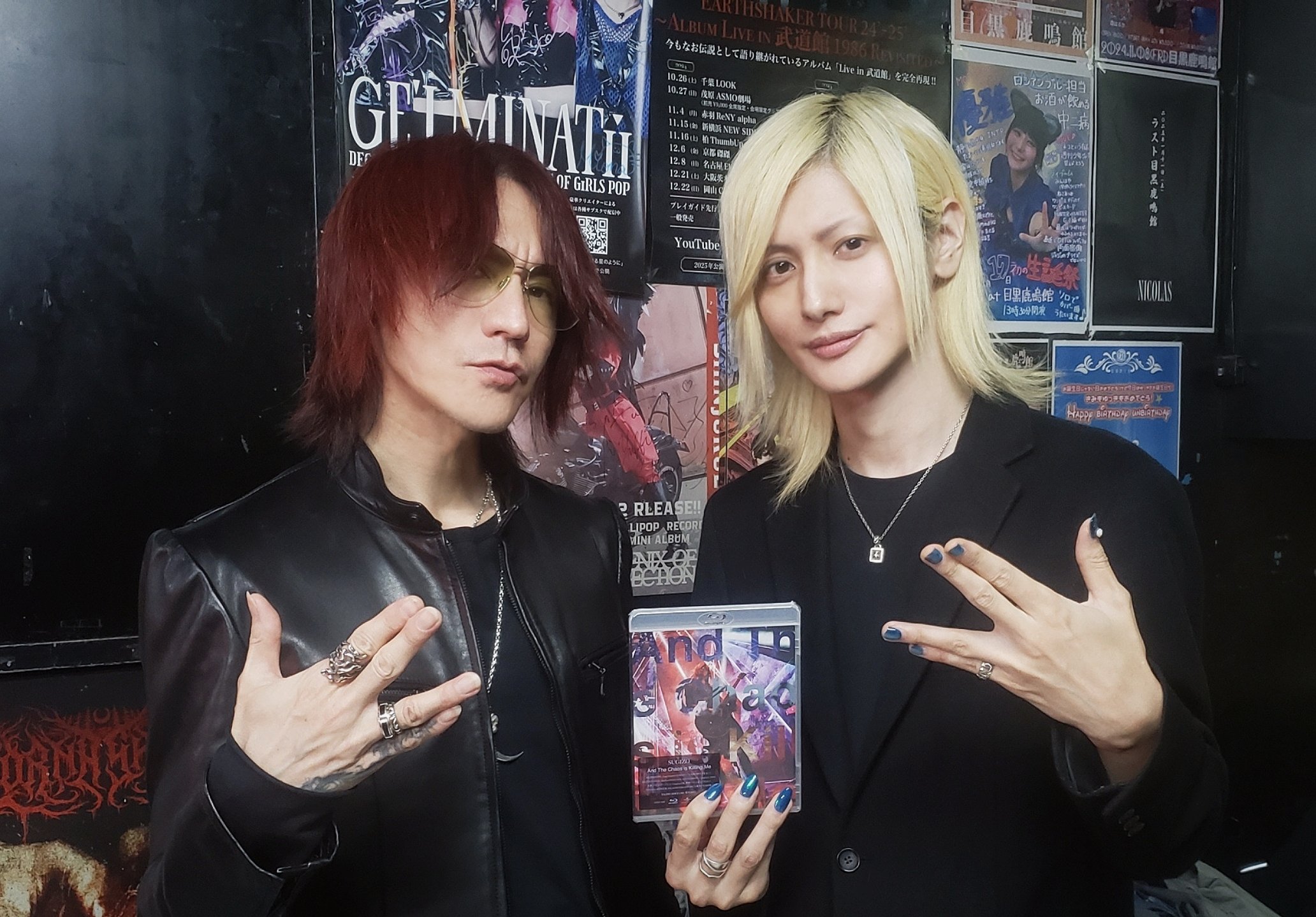 Azavana 詩結さん S1TK さん チェキ サイン入り - メルカリ