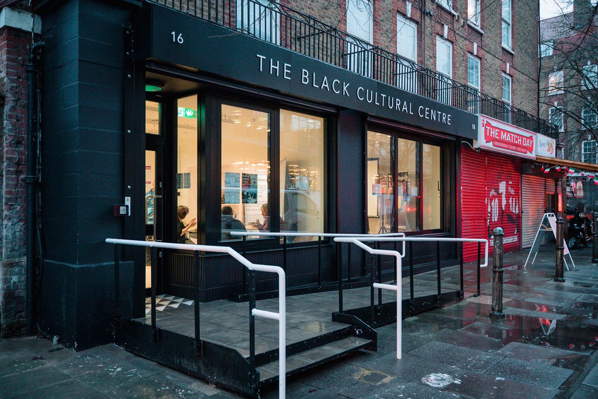 A big thank you to the Black Cultural Centre that continue to tackle racism, injustice and inequality within the borough! 👏👏👏