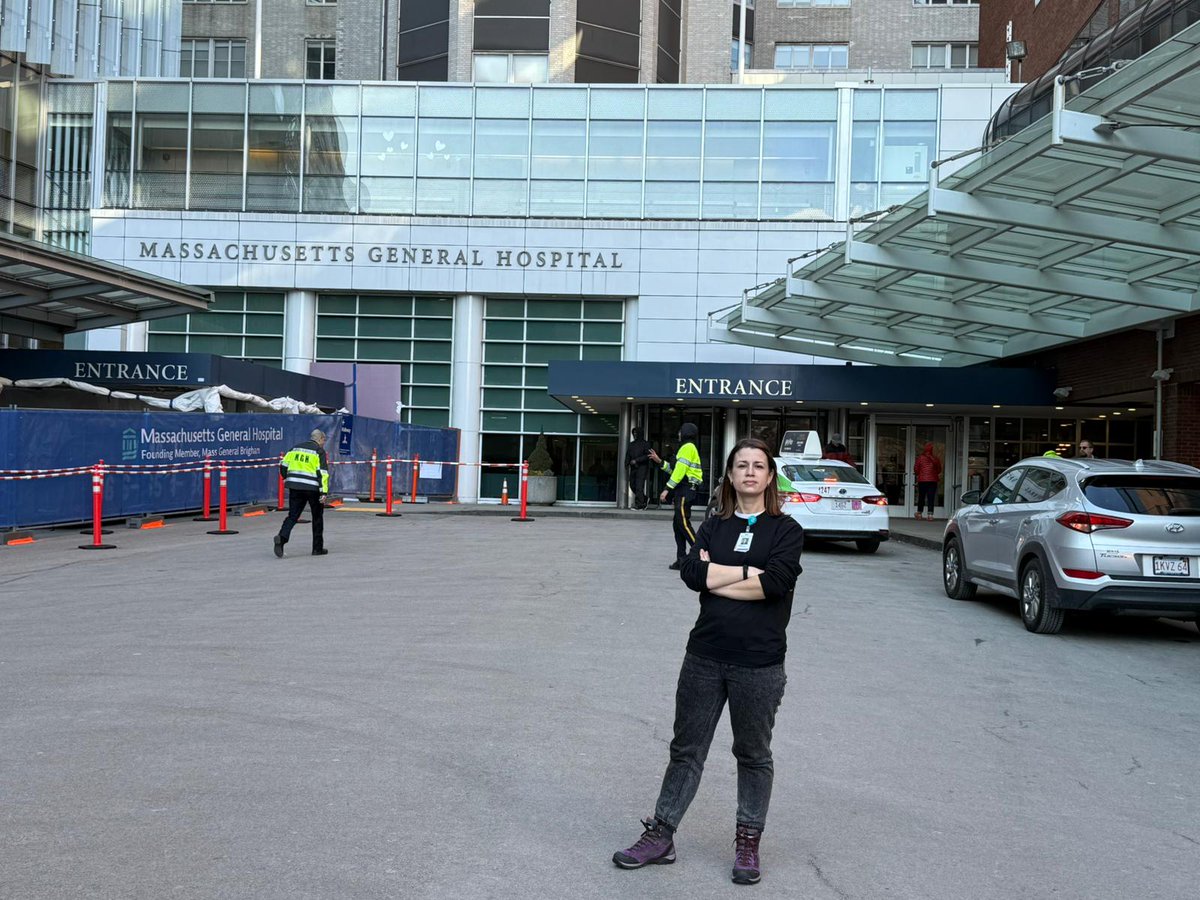 Global Medical Knowledge Alliance (@gmka_org) on Twitter photo Thanks to GMKA, Heal Ukraine Group & Scholars at Risk, ukrainian Dr. Tetiana Pavlishevska completed a 4-week internship at Massachusetts General Hospital in Boston, gaining hands-on experience in emergency medicine&POCUS. <a href="/MassGeneralNews/">MassGeneral News</a>
gmka.org/en/ Thanks to GMKA, Heal Ukraine Group & Scholars at Risk, ukrainian Dr. Tetiana Pavlishevska completed a 4-week internship at Massachusetts General Hospital in Boston, gaining hands-on experience in emergency medicine&POCUS. <a href="/MassGeneralNews/">MassGeneral News</a>
gmka.org/en/