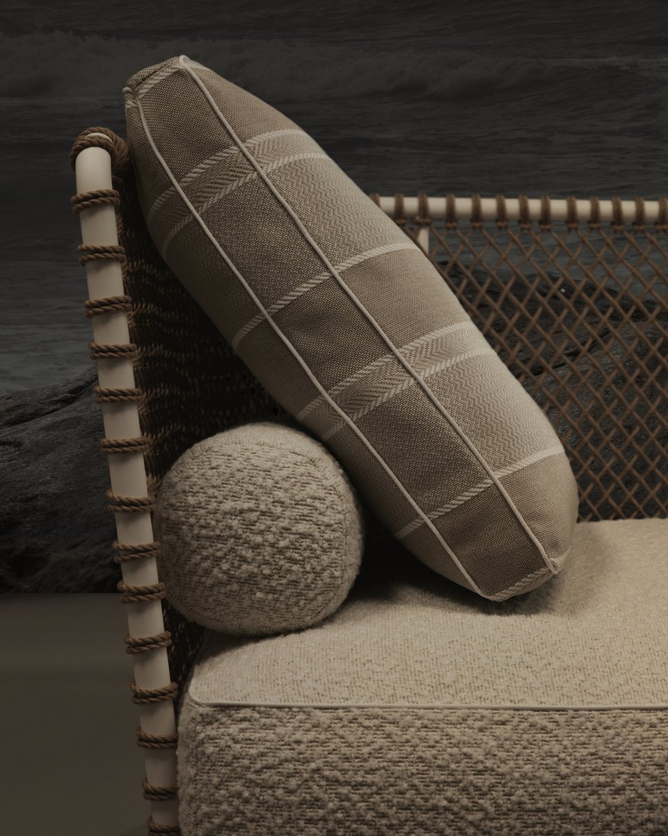 Flexform_ITA's tweet image. Welcome to the world of the Flexform Oasis seating system. Thoughtfully designed for flexibility in conforming to the needs of your outdoor space, it is sure to create an atmosphere of peace, serenity and carefree relaxation while the imagination roams free. #Flexform #Oasis…