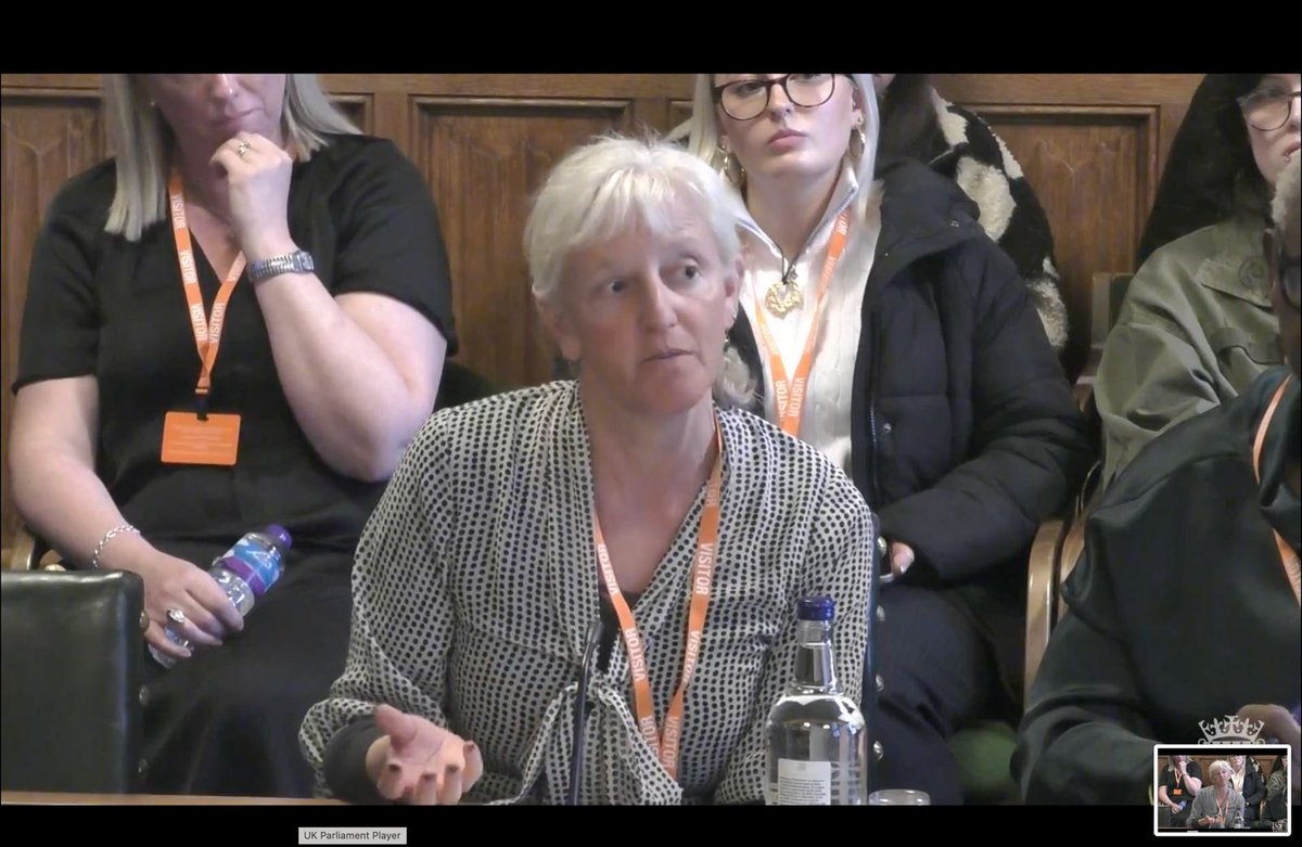 Juliet Albert FGM Midwife. Sunflower Clinic. (@juliefgmmidwife) on Twitter photo Very proud to represent <a href="/ImperialPeople/">Imperial People 💙</a> & specialist #fgm midwives <a href="/MidwivesRCM/">Royal College of Midwives 💙</a> & <a href="/acers_uk/">ACERS-UK</a> presenting evidence to House of Commons Women & Equality committee. Very proud to represent <a href="/ImperialPeople/">Imperial People 💙</a> & specialist #fgm midwives <a href="/MidwivesRCM/">Royal College of Midwives 💙</a> & <a href="/acers_uk/">ACERS-UK</a> presenting evidence to House of Commons Women & Equality committee.
