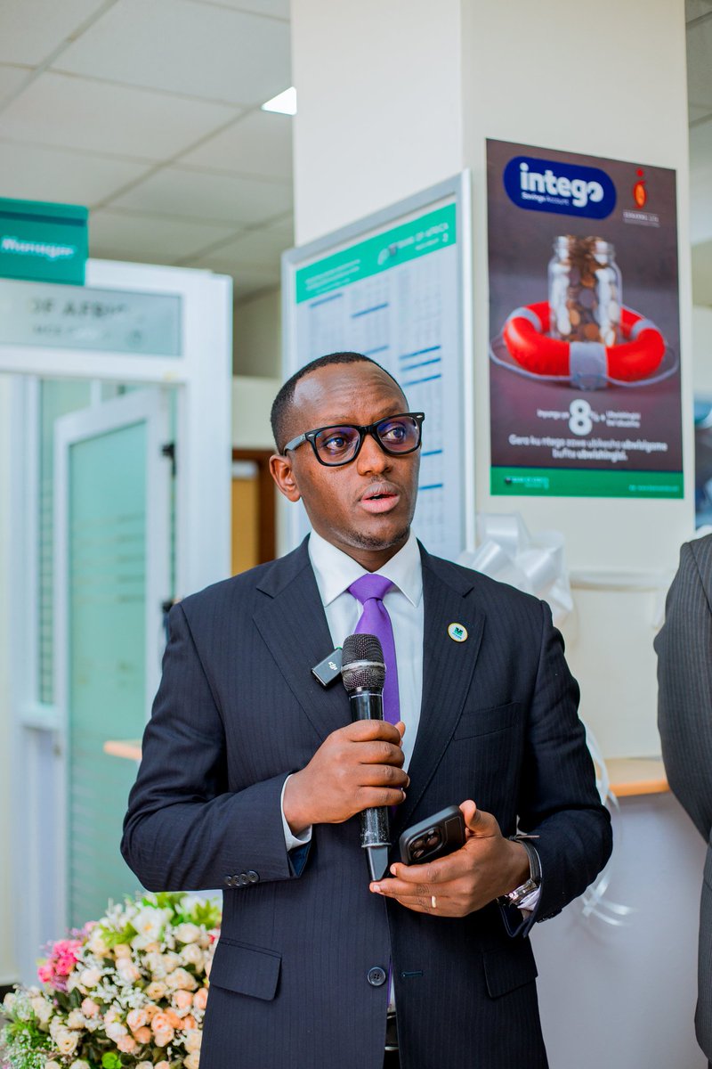 BankOfAfricaRw's tweet photo. #Intego savings account is where Banking meets Protection -Visit any of our branches today to learn more about Intego and achieve your goals with savings backed by insurance.
#IntegoSavingsLaunch https://t.co/U4pQockWxO