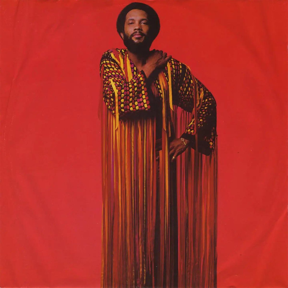 Roy Ayers… icon, legend, innovator.

This one cuts deep 🕊️😢