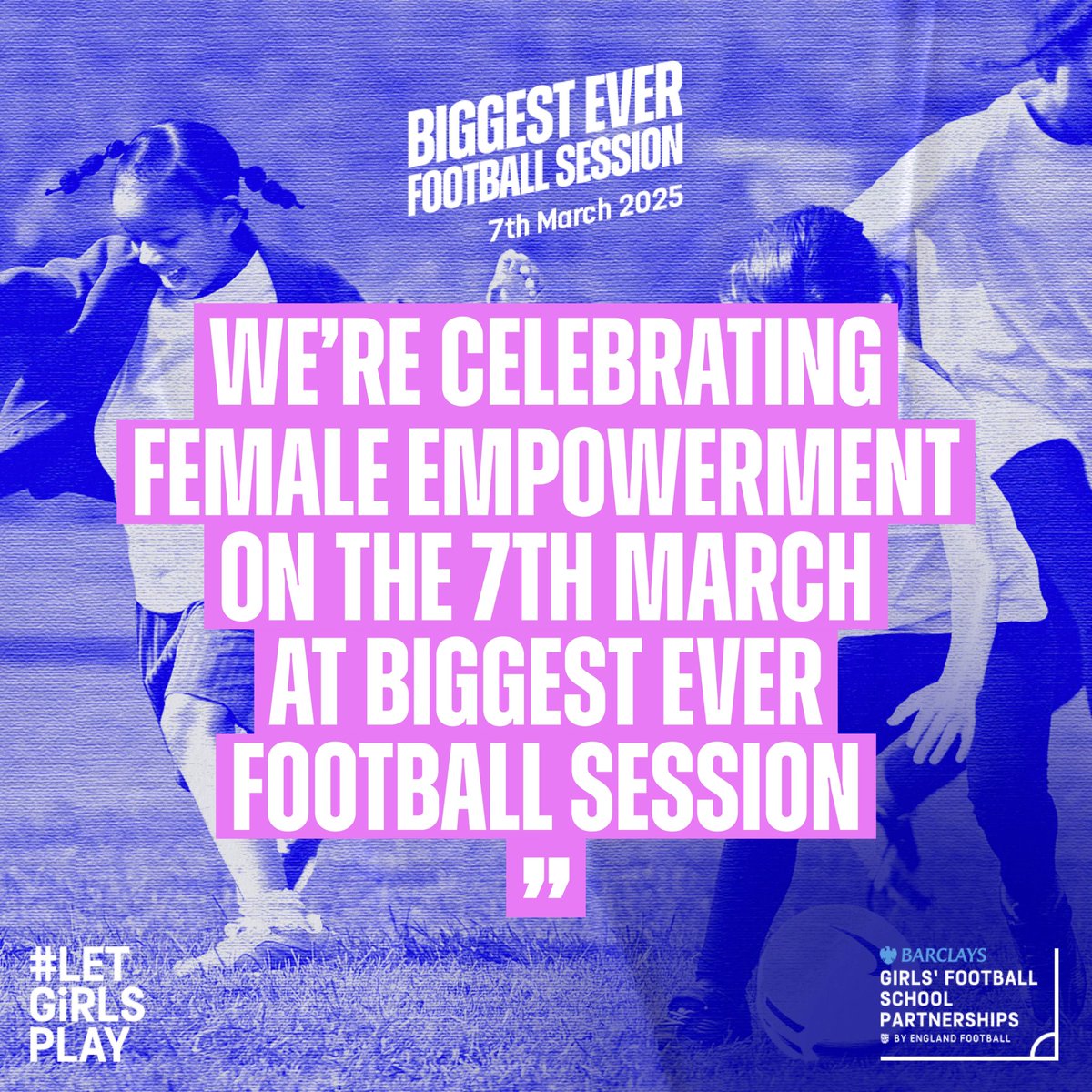 The Ellesmere Port SSP (@theeportssp) on Twitter photo So looking forward to seeing what our schools are doing tomorrow to celebrate the <a href="/YouthSportTrust/">Youth Sport Trust</a> <a href="/FA/">The FA</a> <a href="/BarclaysFooty/">Barclays Football</a> BEFS. We will be <a href="/vmfc_/">Vauxhall Motors FC</a> working with <a href="/EvertonCollege/">Everton Football College</a> #letgirlsplay #madeforthisgame So looking forward to seeing what our schools are doing tomorrow to celebrate the <a href="/YouthSportTrust/">Youth Sport Trust</a> <a href="/FA/">The FA</a> <a href="/BarclaysFooty/">Barclays Football</a> BEFS. We will be <a href="/vmfc_/">Vauxhall Motors FC</a> working with <a href="/EvertonCollege/">Everton Football College</a> #letgirlsplay #madeforthisgame
