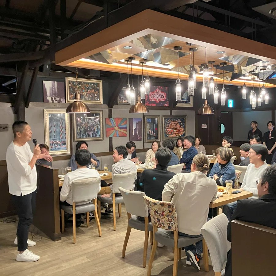 ubiregi's tweet image. 📢noteを更新✍️
￣V￣￣￣￣￣￣
『第10回ユビコミュを開催しました！』

#フルリモートのユビレジ は年に3回程、交流を目的にメンバーが対面で集まる「ユビコミュ」があります🗣️

▼レポートはリプ欄からお読みいただけます
#企業note #ユビレジnote