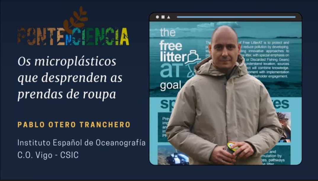 Our colleagues from the <a href="/IEOVigo/">IEO Vigo</a>, in line with the objectives of the Free LitterAT project, have published a video to raise awareness about the pathways through which microplastics enter the marine environment.
facebook.com/Pontenciencia/…

<a href="/AtlanticArea/">Interreg Atlantic Area</a> #freelitterat