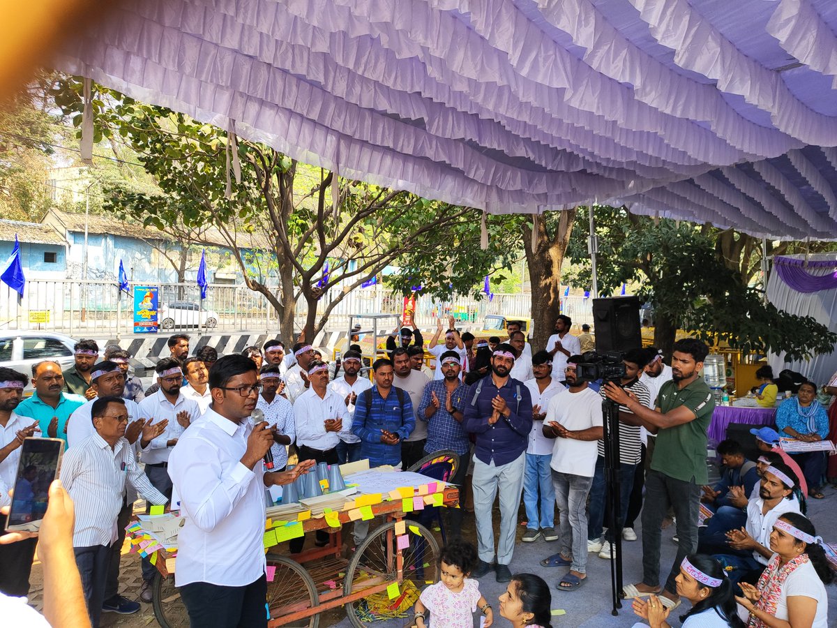 kaushikm1837846's tweet photo. We want Justice

Why are we punished? For scoring good marks? 

Patience also has a limit. We waited for 8 years. 

No more waiting... 
We want immediately the order copies...... 
@DKShivakumar
@kpcl_official @kanthakumarr @siddaramaiah 
@tv9kannada @UdayaTV @udayavani_web https://t.co/z5OIEcmQTu