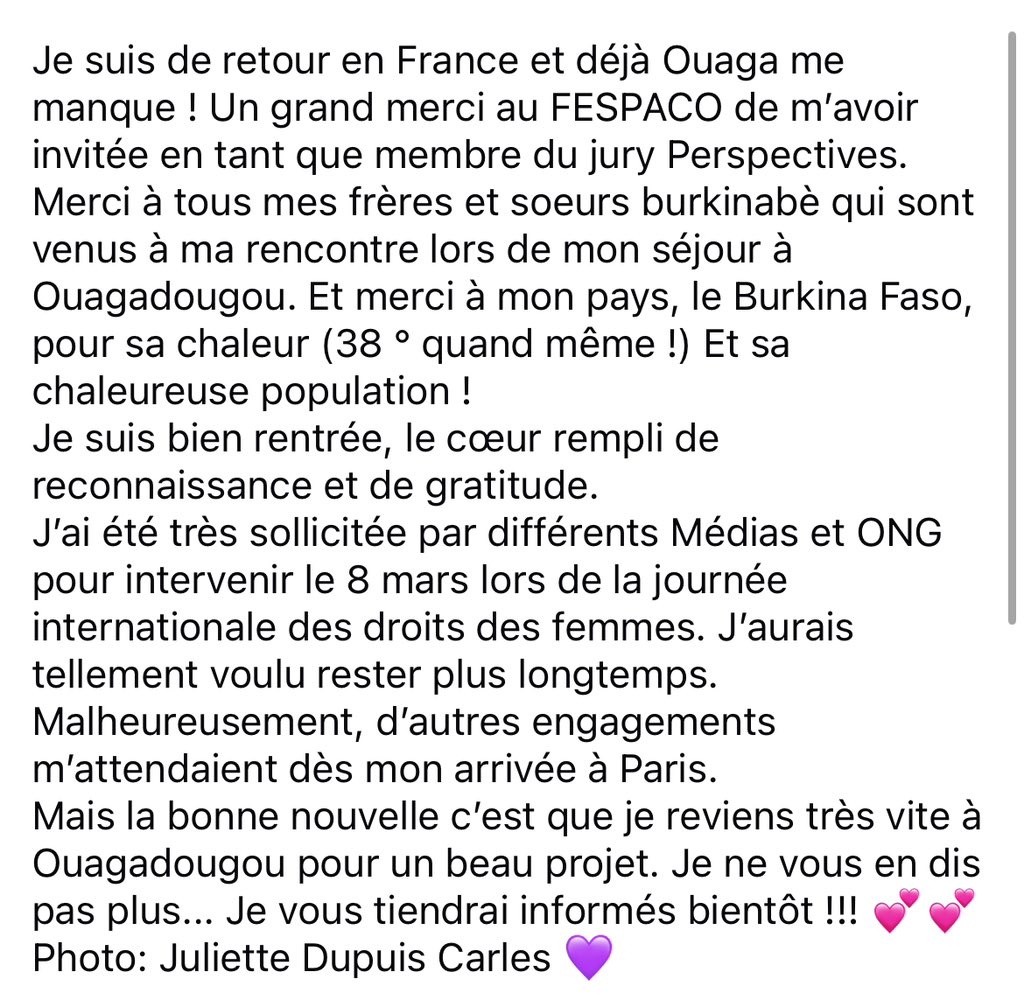 RoukiataO's tweet photo. ♥️🇧🇫🙏🏾♥️ https://t.co/4rQho8Ehkk