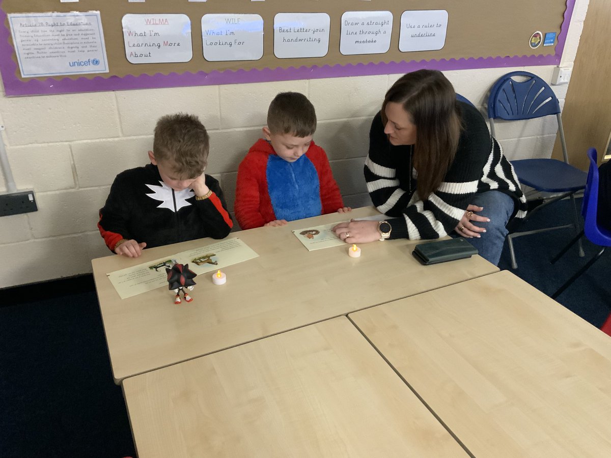 Gorsefield's tweet photo. What a way to start #WorldBookDay reading with our parents, carers and families. Reception, Years 1 and 2 are sharing a book this morning. Years 3 and 4 this afternoon and Years 5 and 6 tomorrow morning @WorldBookDayUK #shareabook #readingforpleasure 📚📘📖
More photos to follow https://t.co/3LydmFR6FN