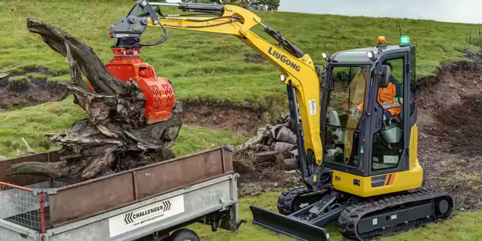 jassiewang2411's tweet photo. 📷High-quality LIUGONG Earthmoving Machines, preferred by South American📷📷📷
📷One-stop construction machinery supplier
📷One year official warranty, all parts available
📷Quick delivery time and thoughtful services.
#earthmovingmachine #earthmoving #liugong #excavator https://t.co/p1k1FEgJlN