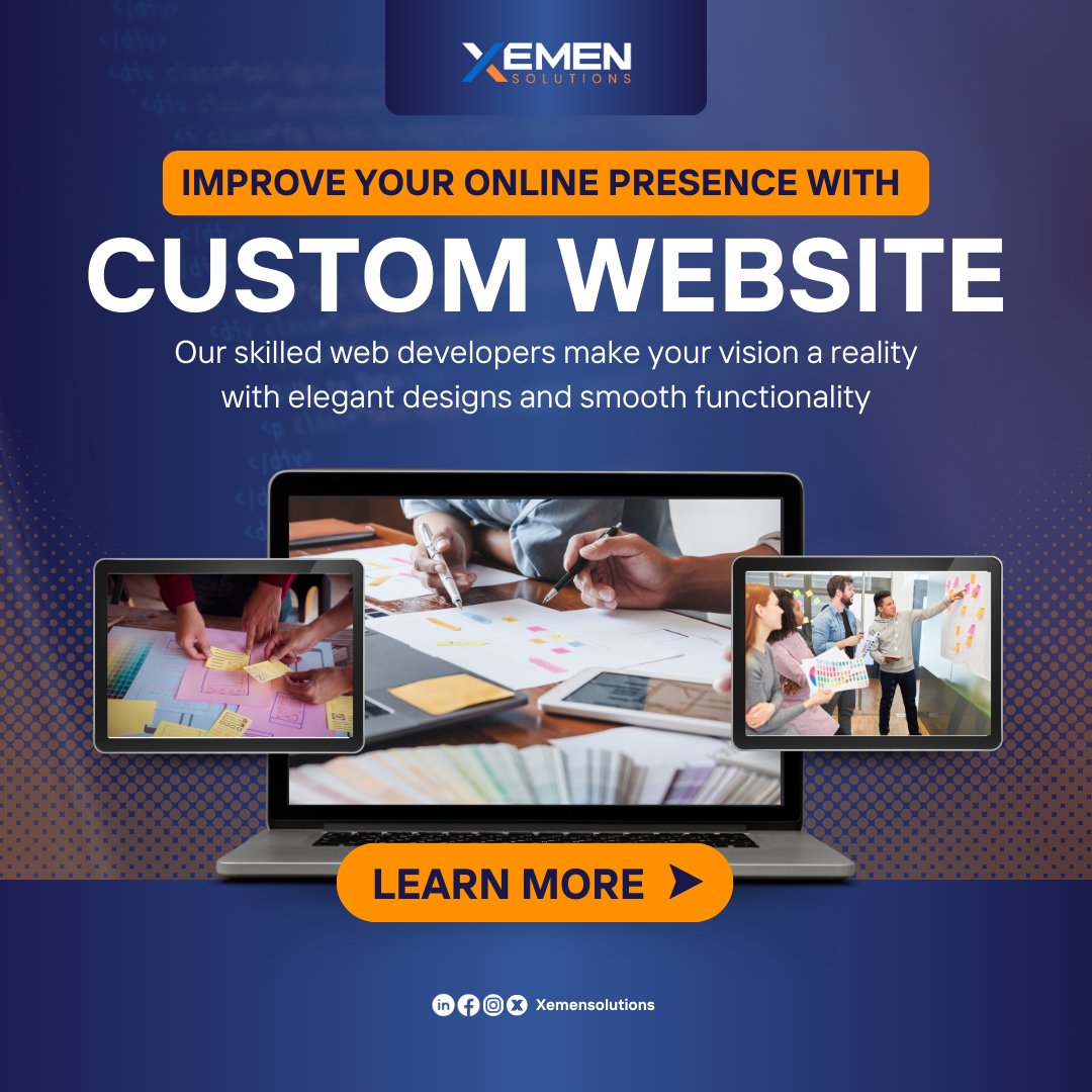 Xemen solutions tweet media