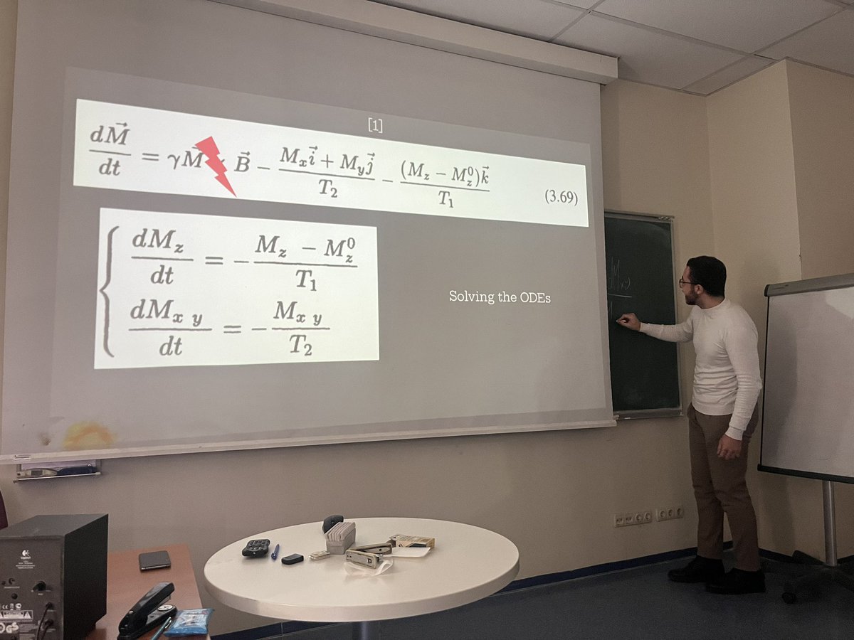 MIMLAB (@mimlab_boun) on Twitter photo Wonderful wrap-up and hands-on practice & intro to the world of quantitative MRI given by Belal (<a href="/BTavashi/">Belal TAVASHI</a>) - an experienced member of MIMLAB 🧠🍀😻 Wonderful wrap-up and hands-on practice & intro to the world of quantitative MRI given by Belal (<a href="/BTavashi/">Belal TAVASHI</a>) - an experienced member of MIMLAB 🧠🍀😻